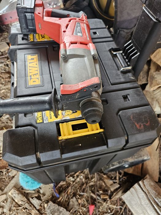 Rotopercutor milwaukee m18CHD