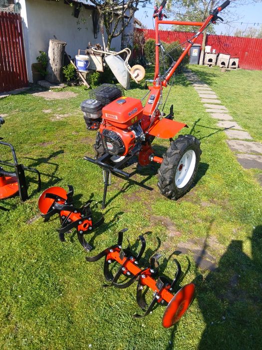 Motocultor energo 14 cp