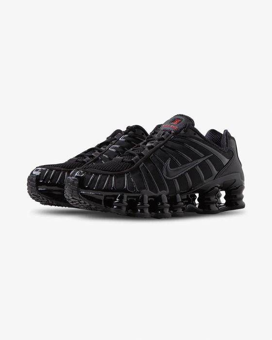 NIKE SHOX TL ‘Black’ 36,37,38,39,40,41,42,43,44,45
