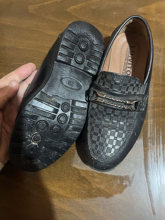 Туфли детские 28 размер