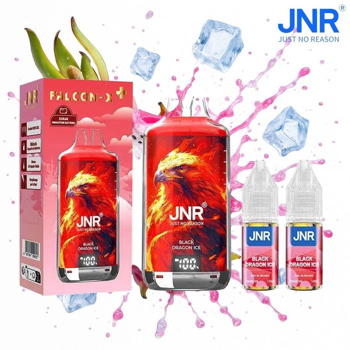 Vape JNR 28000 Puffs Unic în România