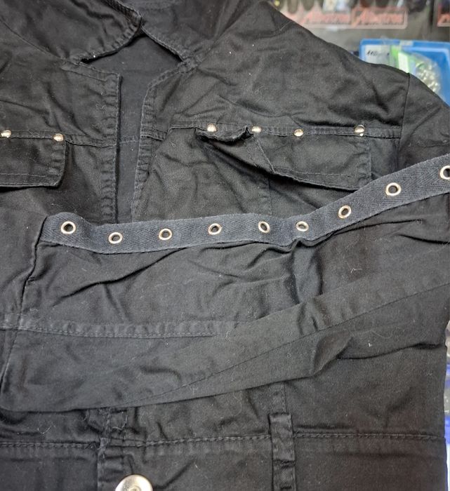 Пролетна     риза