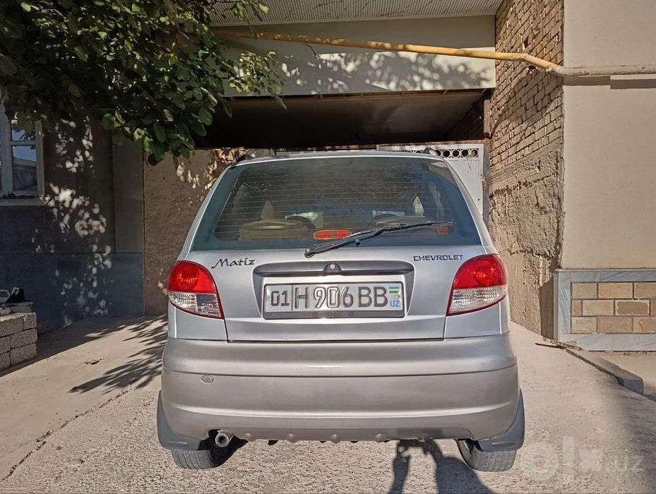 Matiz best srochna sotiladi
