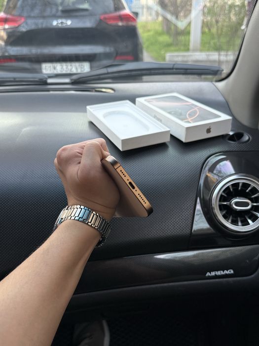 iPhone 16 Pro Max 256gb Karobkali