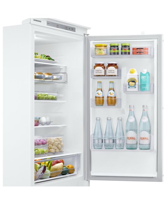 Хладилник за вграждане SAMSUNG 177.5 см BRB26602FWW No frost