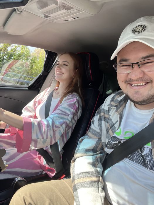 Вождение по городу