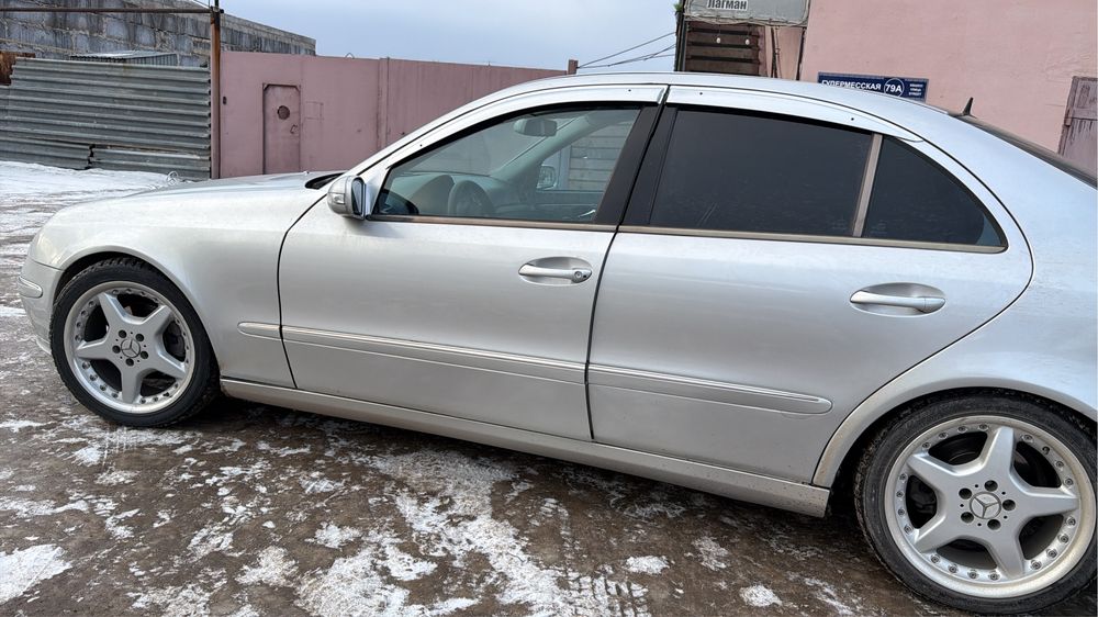 Диски мерс 5/112