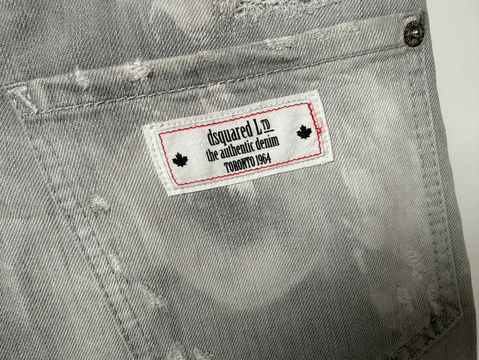 Дънки Dsquared2 размер 48
