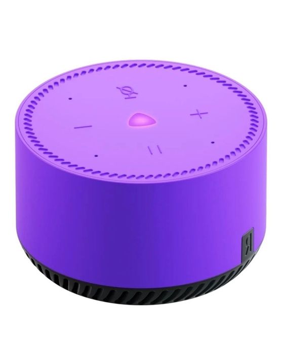 Алиса колонка фиолетовый