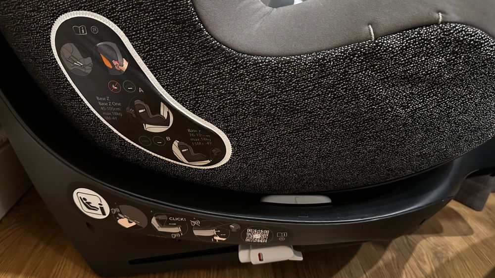 Детское автокресло Cybex