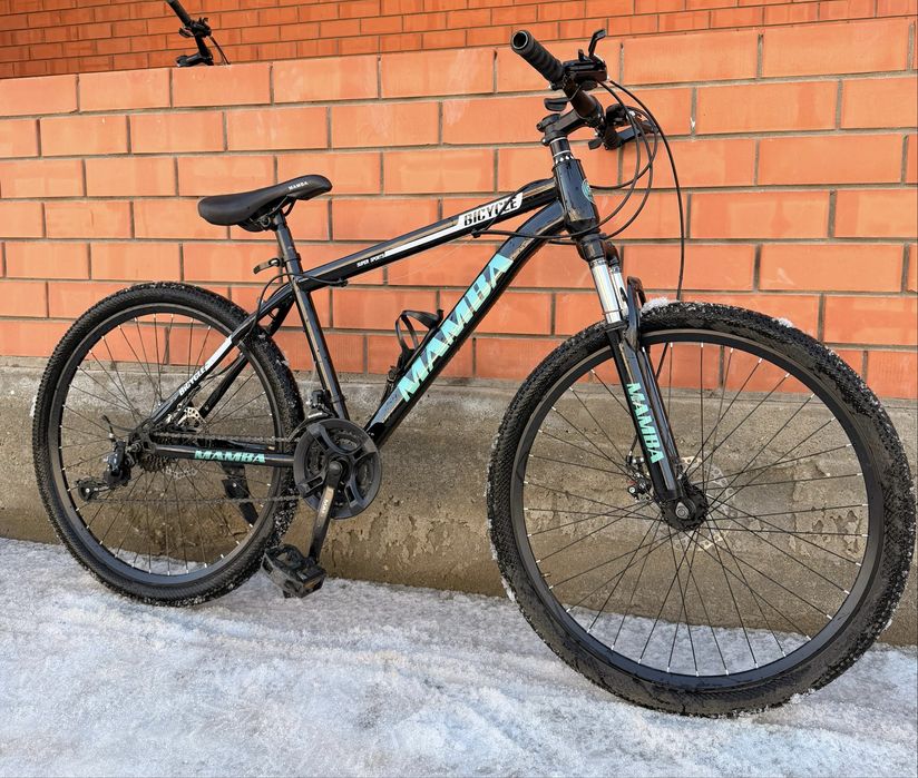 Скоростной велосипед