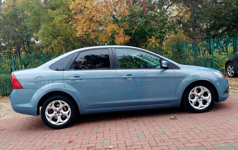 FORD Focus 2008 — imagine 4