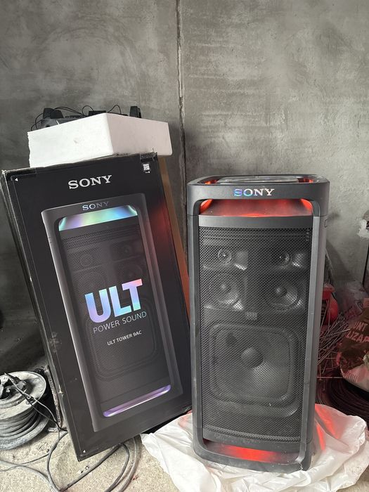 Vand Boxa SONY Ultra