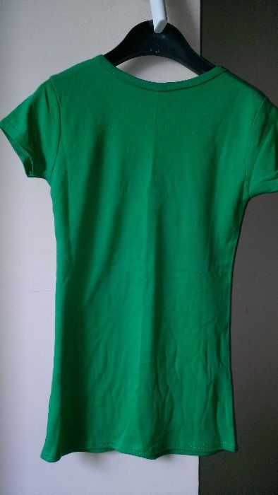 lot tricouri dama bumbac 4 bucati