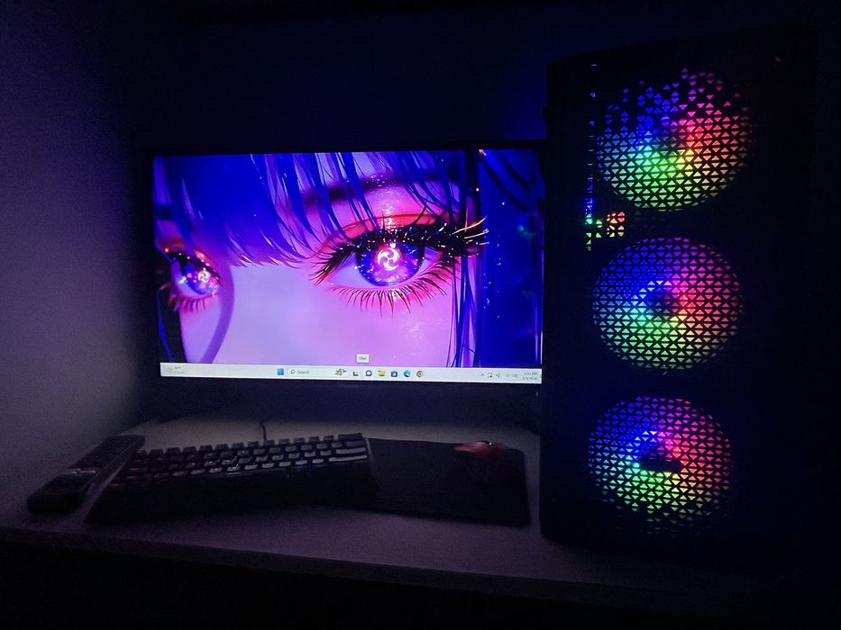 Vand pc piese noi ram corsar