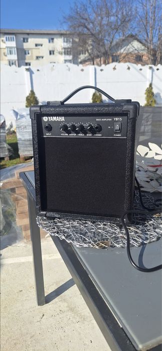 Amplificator bass Yamaha YB15