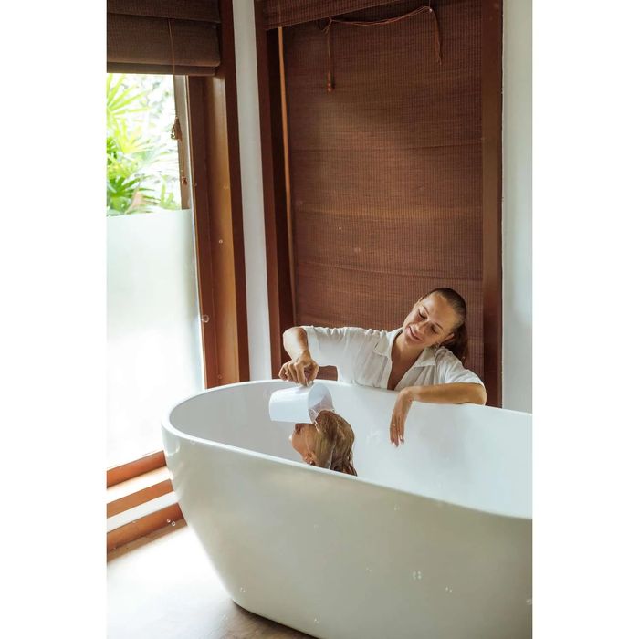 Ковш для мытья головы