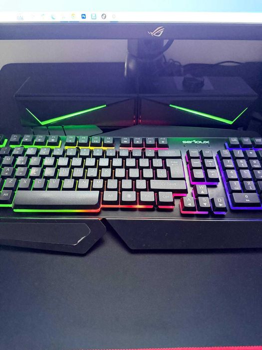 PC Gaming Complet/ Windows 10 Licienta Inclusa