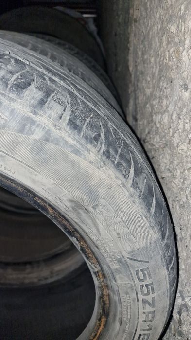 шины р16 205/55 летние