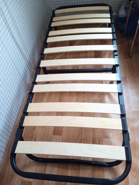 Продам раскладушку