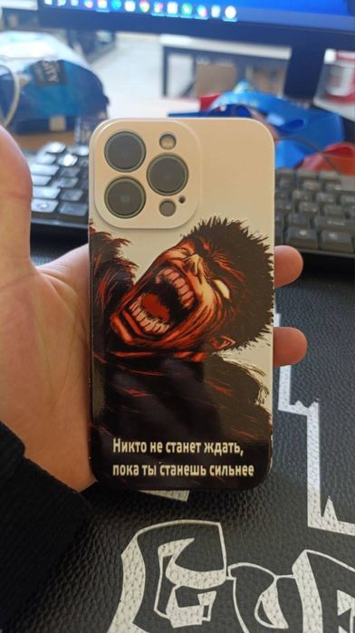 chexol pechat чехол телефон