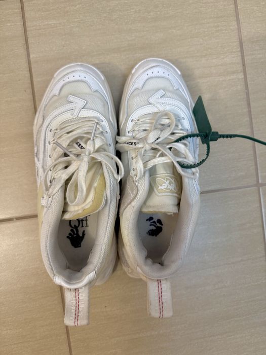 Off white Odsy 1000