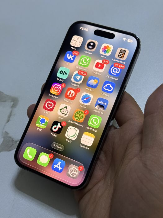  iPhone 14pro 5G 1TB 3j/a deep purple