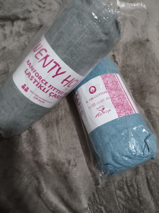 Простыня на резинке