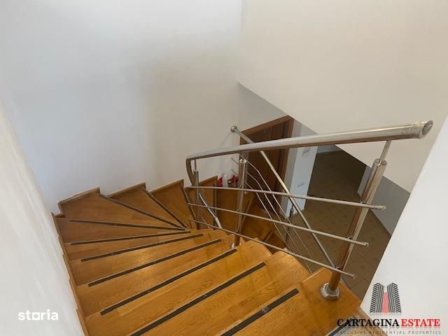 Vila individuala P+1+M  Jolie Ville  Cambrige