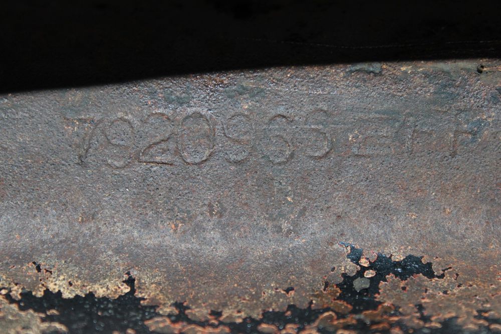 axa fata iveco 8x4 trakker 7920966