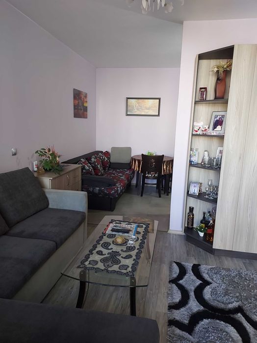 Дава се под наем Едностаен апартамент в София, Люлин 2 - 40 кв.м за 397.8 € - Снимка #2