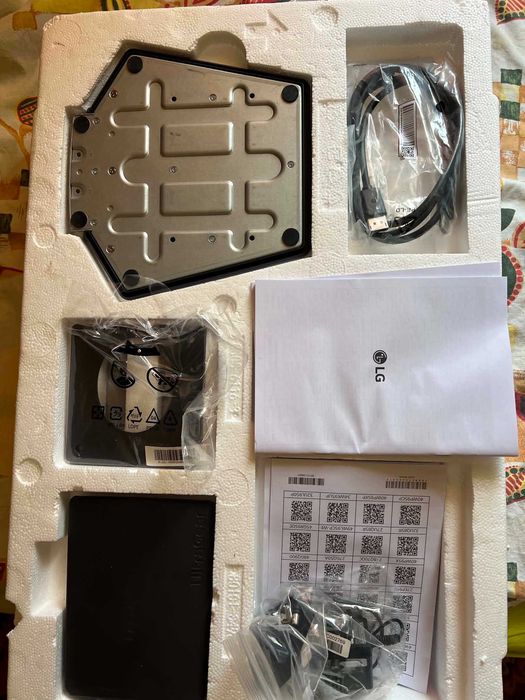 Монитор Lg Ultra Gear 27'