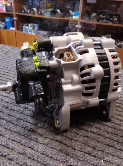 Генератор Форд Транзит 2.5 Дизель