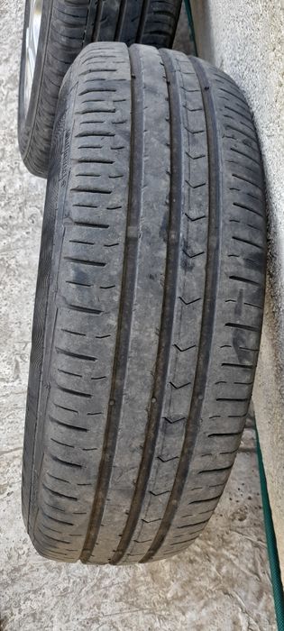 Roți cu jante aliaj și anvelope de vara 185/65/15