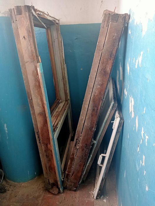 Бесплатно Уральск самовывоз оконные рамы