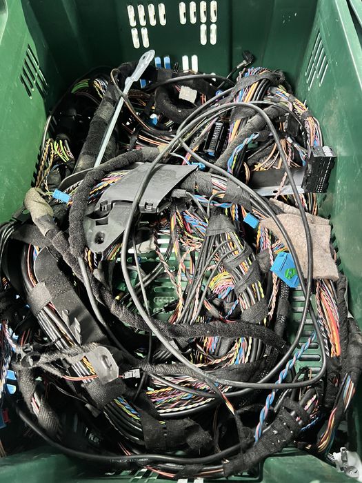 Navigatie mare navi nbt bmw f10 f11 f01 f02 lci f06 f12 f13