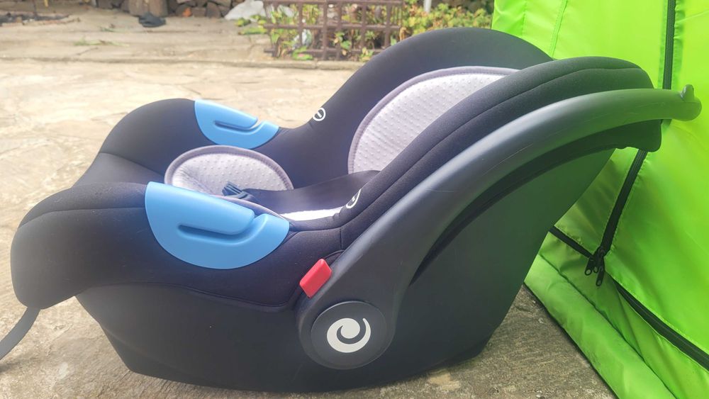 Бебешка количка Buba Zaza 3in1