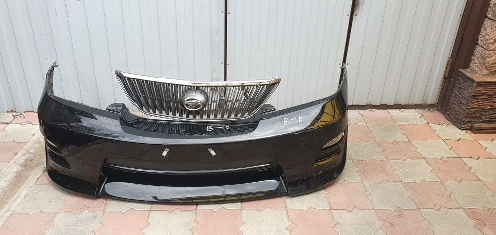 Тюнинг на лексус Rx 330,350.