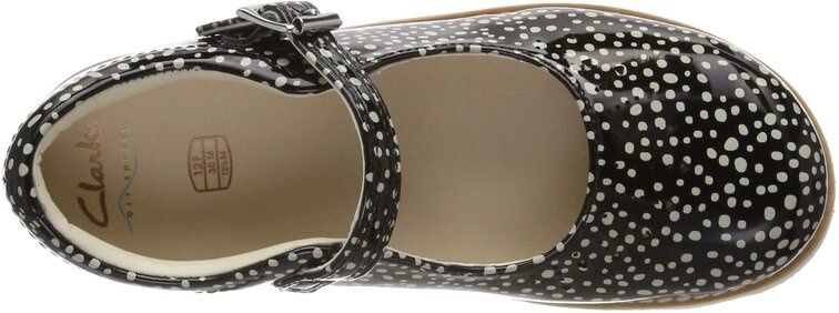 Clarks Crown естествена кожа обувки, номер 35