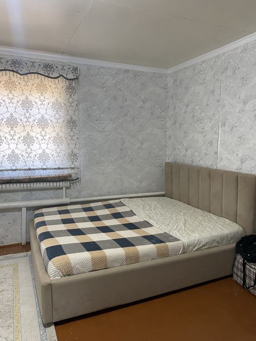 кровать двухместный