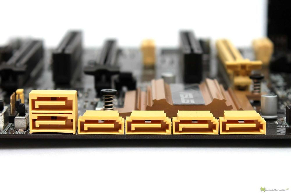 ASUS Z87 A DDR3 1150 soket holati ideal + Garantiya