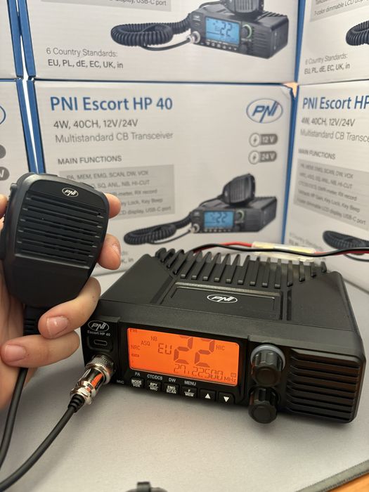 Statii radio Avanti / Storm /PNI / Antene CB