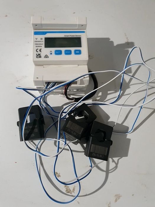 Smart meter trifazat  Huawei  DTSU666-H