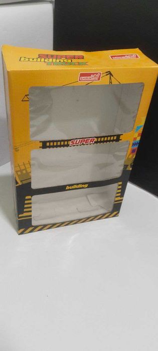 o'yinchoqlar uchun karobkalar