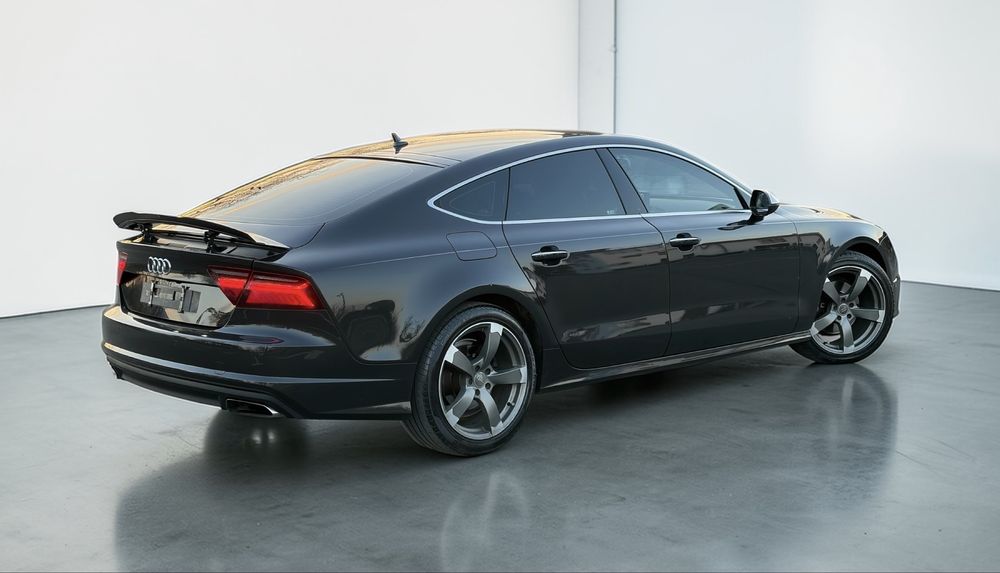 Audi a7 2016 Maxhaust