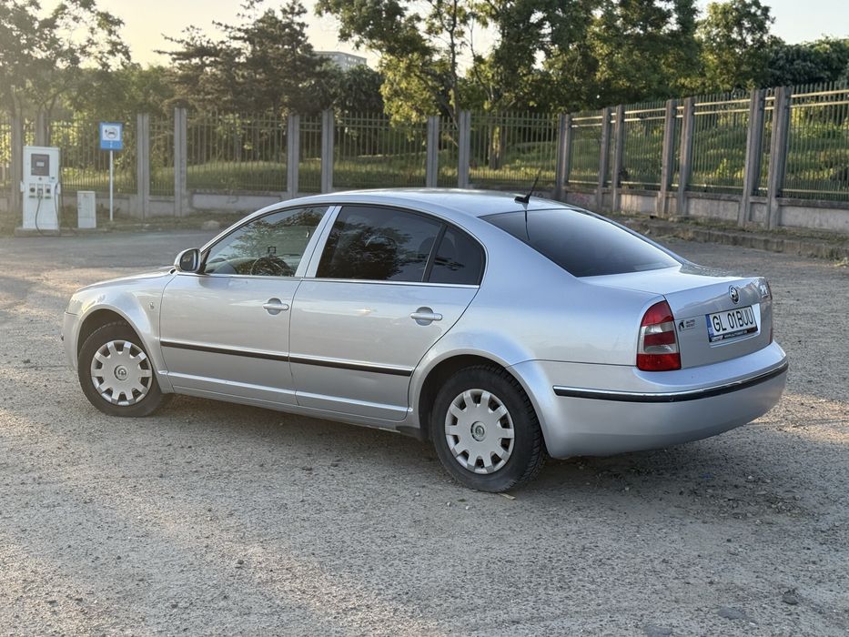 SKODA Superb 2008 — imagine 4