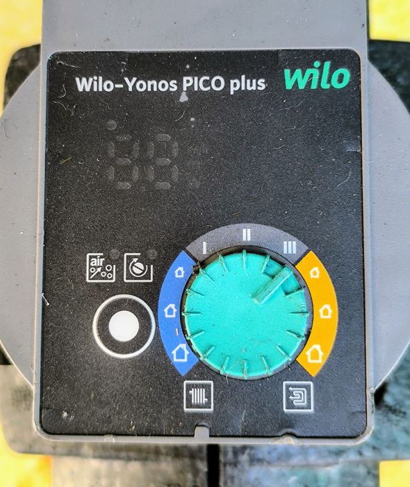 Циркулационна помпа Wilo Yonos Pico plus 30/1-6