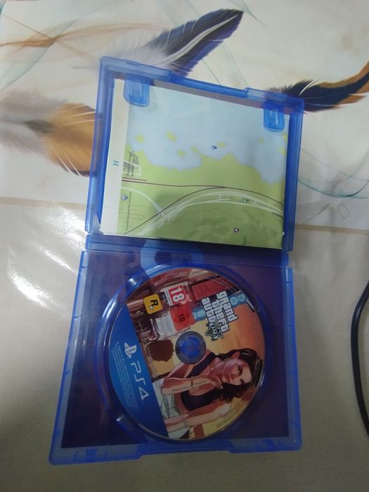 Продам Диск GTA 5