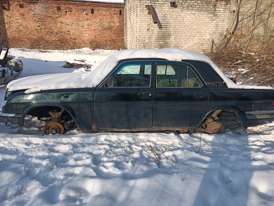 Двери Волга газ 31105