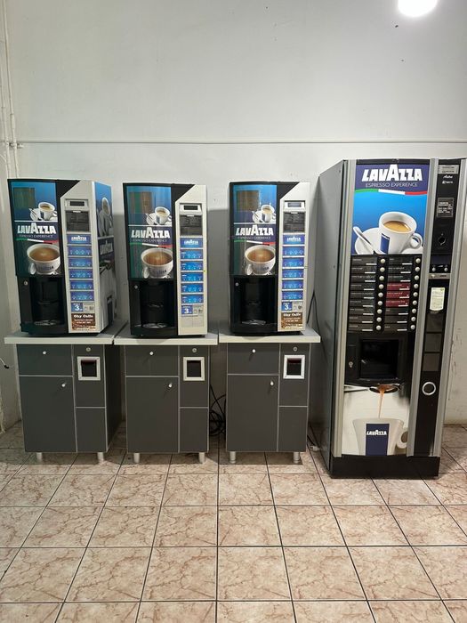 Amplasam automate cafea !!!